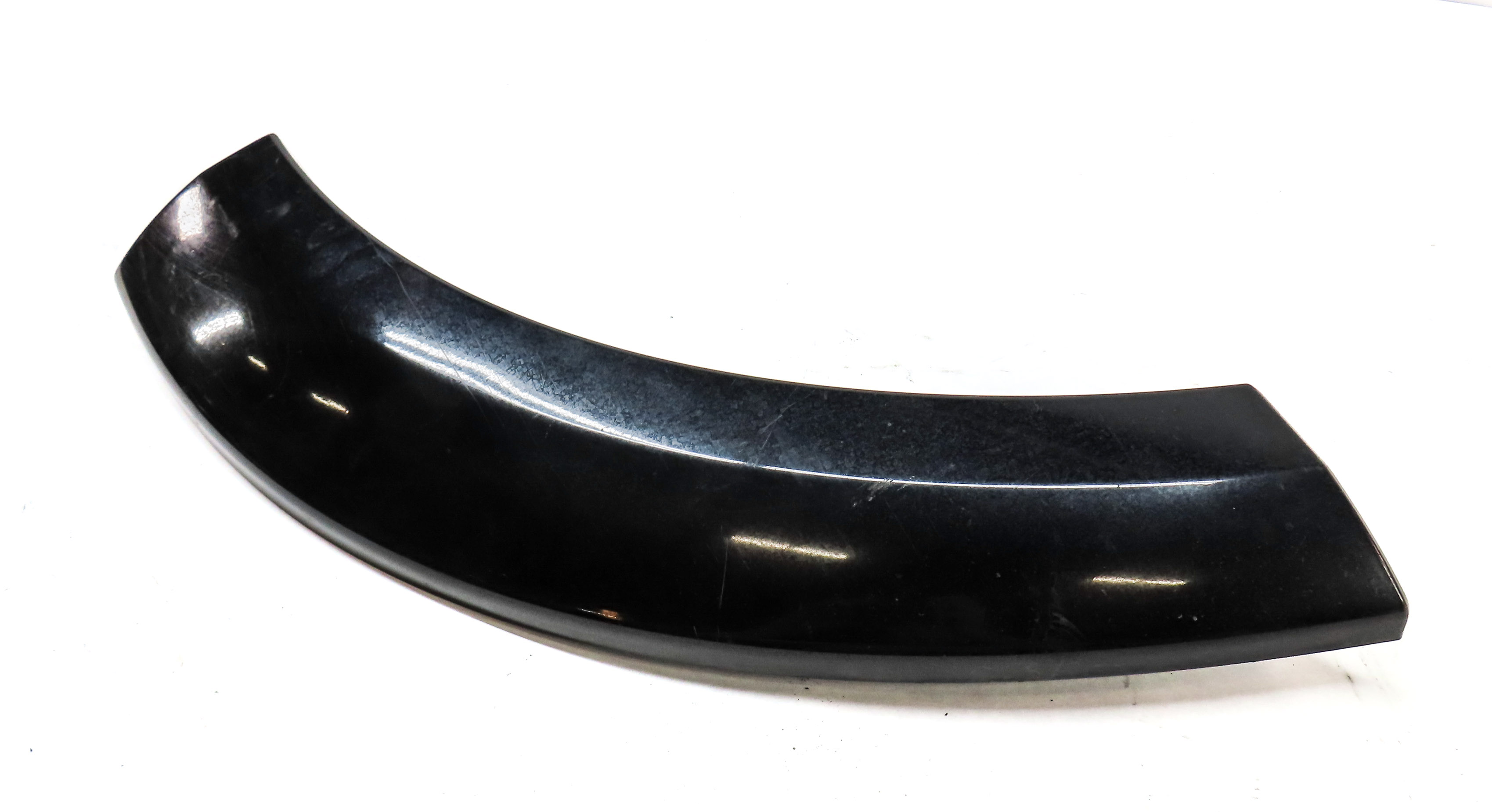 10 LAND ROVER LR4 (L319) REAR LEFT WHEEL WELL DOOR FLARE TRIM MOULDING (Black) — exact item pictured